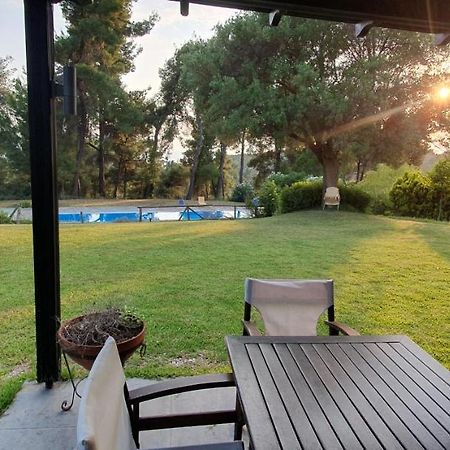 Nikol Villa Elani Siviri Esterno foto