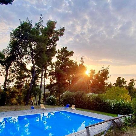 Nikol Villa Elani Siviri Esterno foto