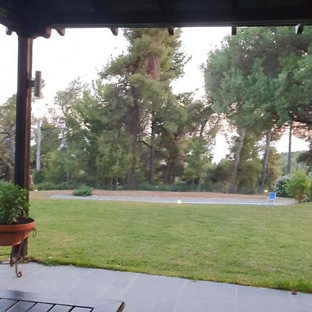 Nikol Villa Elani Siviri Esterno foto