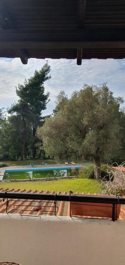 Nikol Villa Elani Siviri Esterno foto