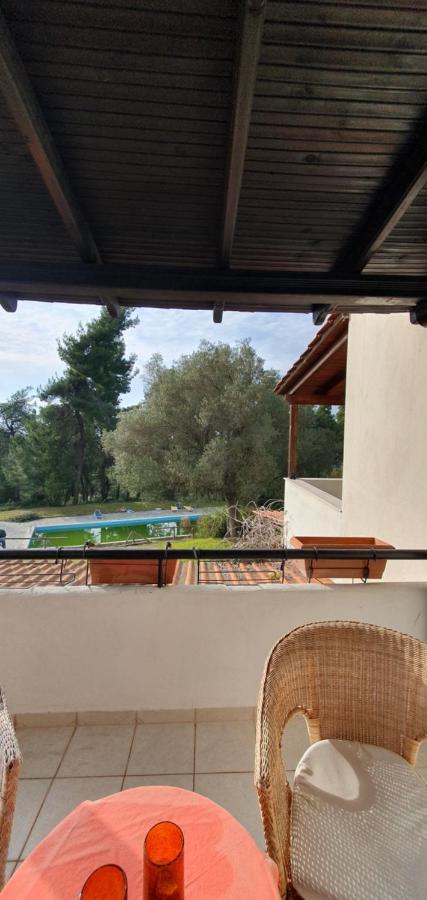 Nikol Villa Elani Siviri Esterno foto