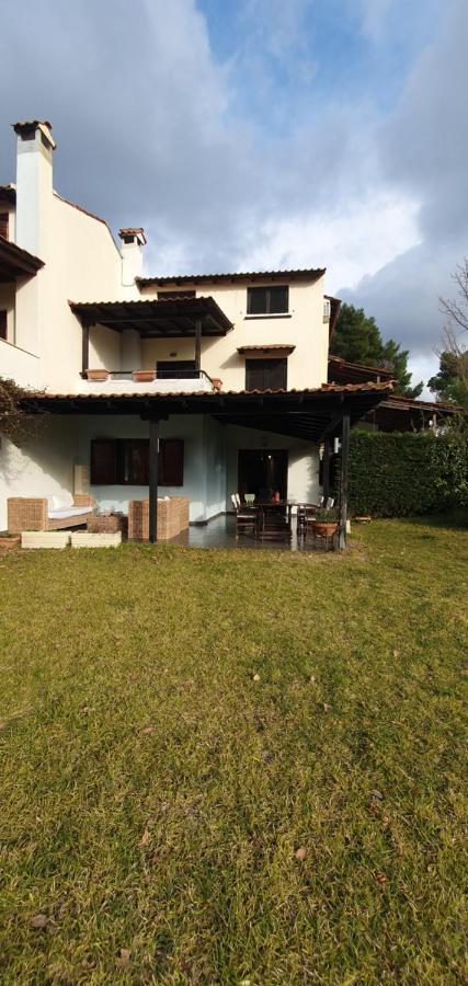 Nikol Villa Elani Siviri Esterno foto