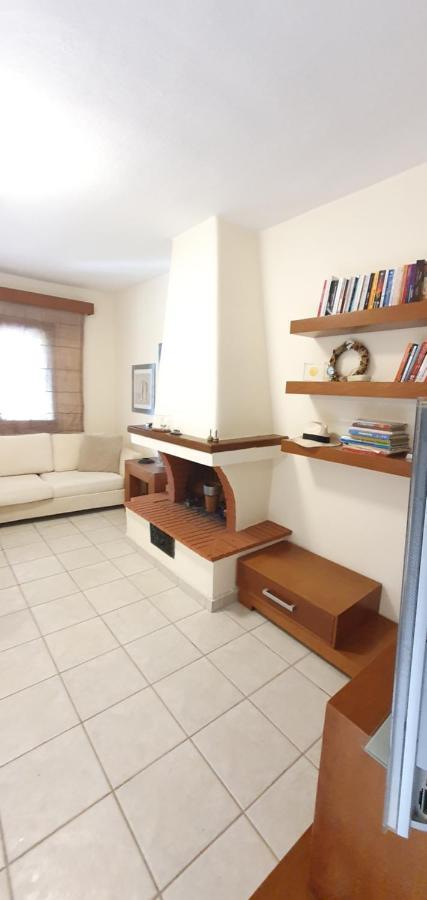 Nikol Villa Elani Siviri Esterno foto