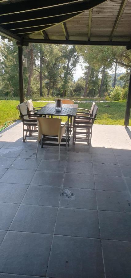 Nikol Villa Elani Siviri Esterno foto