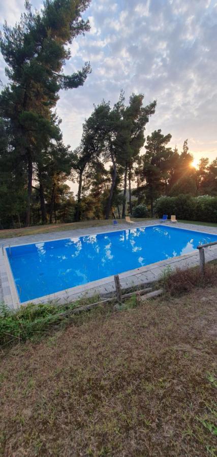 Nikol Villa Elani Siviri Esterno foto