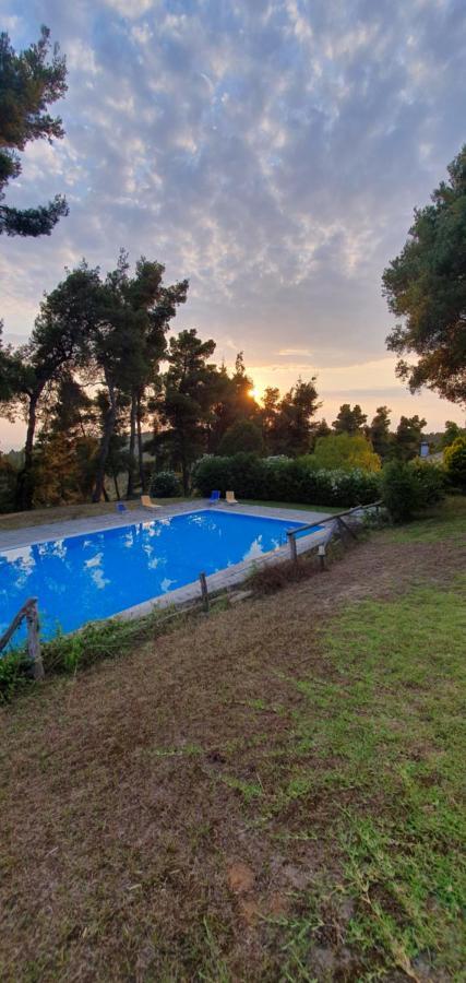 Nikol Villa Elani Siviri Esterno foto