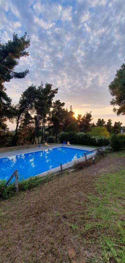 Nikol Villa Elani Siviri Esterno foto