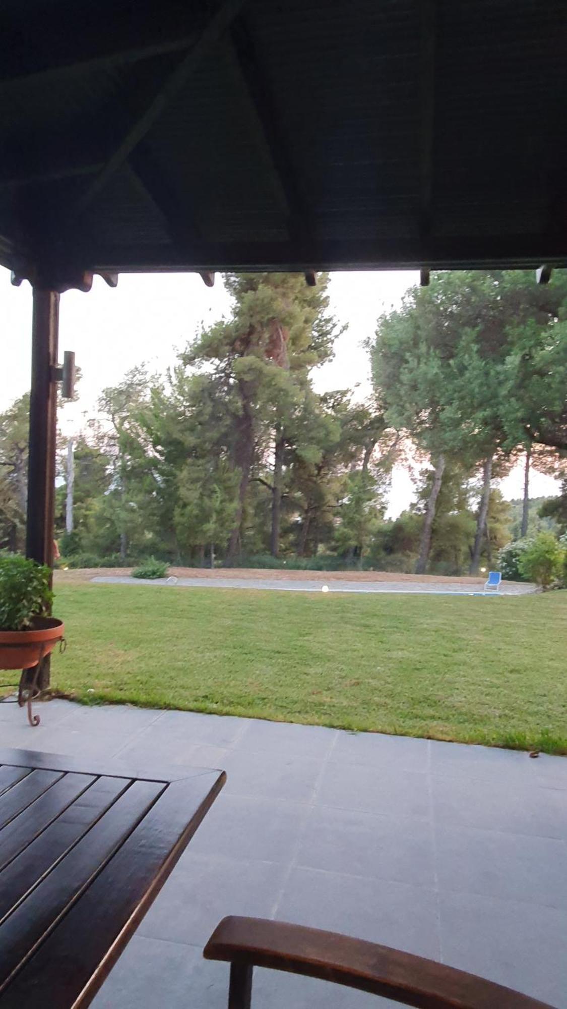 Nikol Villa Elani Siviri Esterno foto